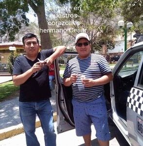 Meet your Posher, Walter